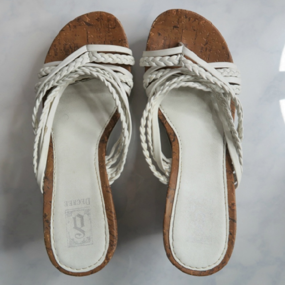 Wedged Heels